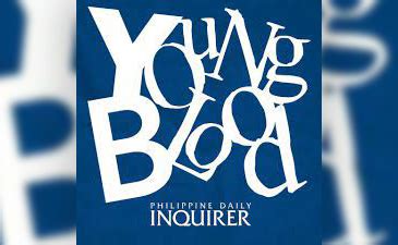 youngblood philippine inquirer|Young Blood Archives .